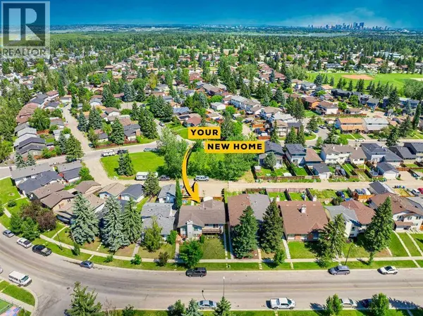 3627 Cedarille Drive SW, Calgary, AB T2W3J5