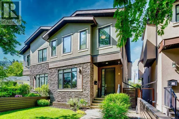 434 22 Avenue NW, Calgary, AB T2M1N3