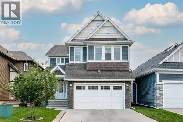 213 Kingsmere Cove SE, Airdrie, AB T4A0S1
