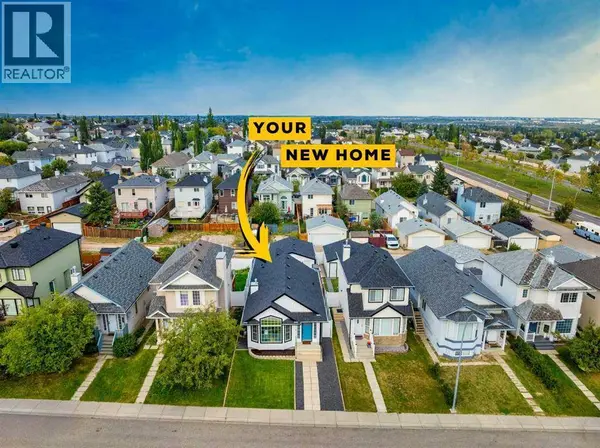 1105 Country Hills Circle NW, Calgary, AB T3K4W9