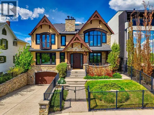 738 Crescent Road NW, Calgary, AB T2M4A7