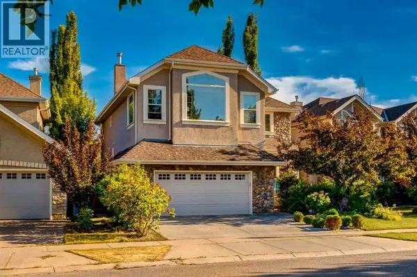 8631 Wentworth Drive SW, Calgary, AB T3H5K2
