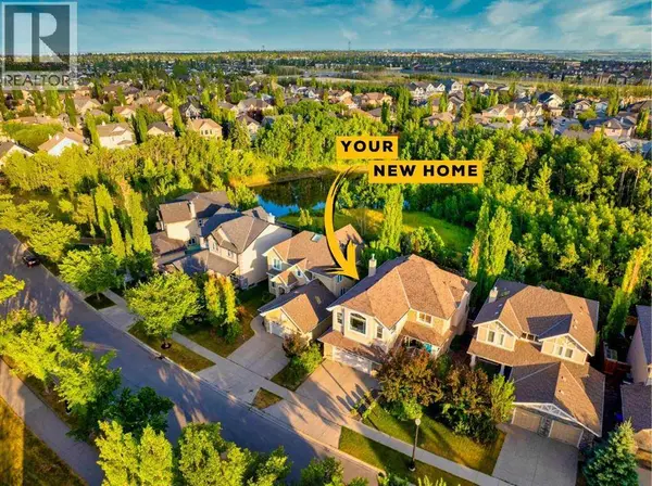 8631 Wentworth Drive SW, Calgary, AB T3H5K2
