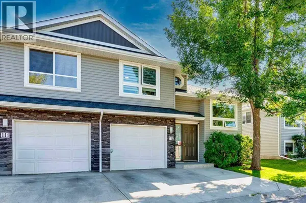 112, 55 Fairways Drive NW, Airdrie, AB T4B2T5