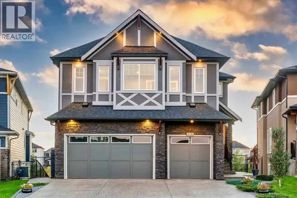 160 Kinniburgh Loop, Chestermere, AB T1X0V1