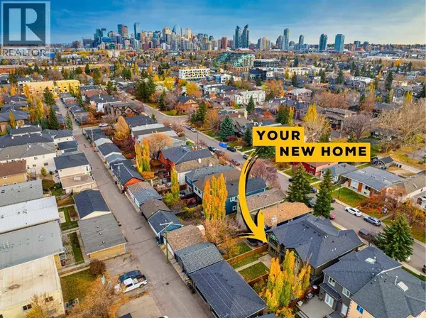 2134 3 Avenue NW, Calgary, AB T2N0K4