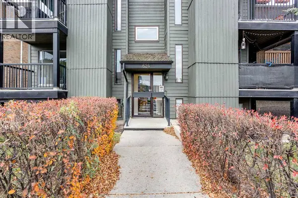 624 2 AVE NW #5, Calgary, AB T2N0E1