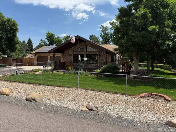 8644 S Brentwood ST, Littleton, CO 80128