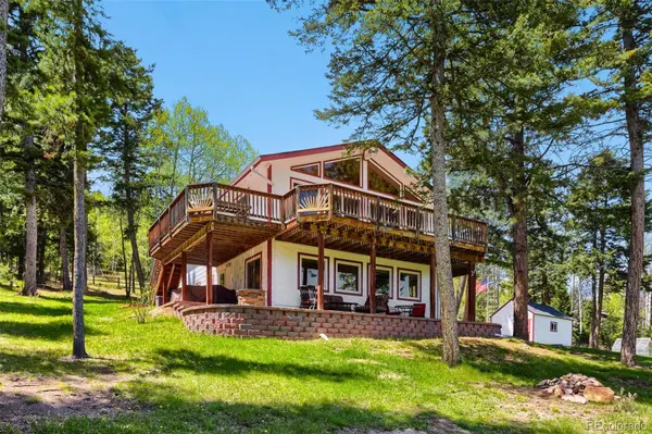 19653 Silver Ranch RD, Conifer, CO 80433