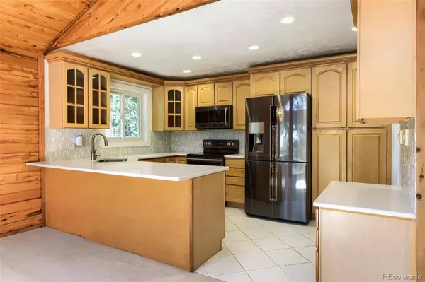 19653 Silver Ranch RD, Conifer, CO 80433
