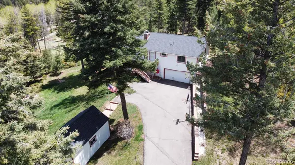 19653 Silver Ranch RD, Conifer, CO 80433