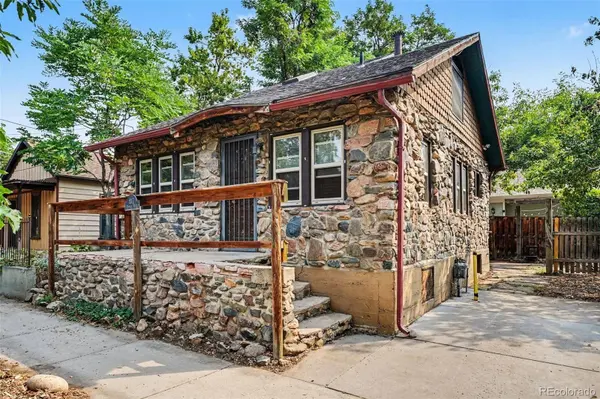 815 Arapahoe ST, Golden, CO 80401