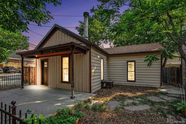 815 Arapahoe ST, Golden, CO 80401
