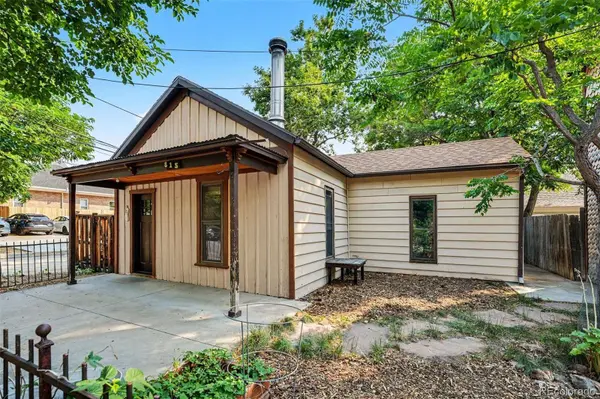815 Arapahoe ST, Golden, CO 80401