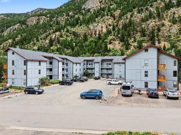 1901 Clear Creek DR #B302, Georgetown, CO 80444