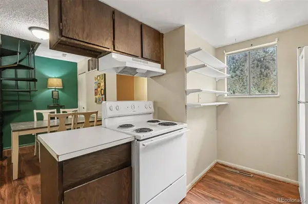 1901 Clear Creek DR #B302, Georgetown, CO 80444