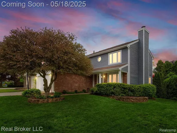 1480 COLONY Drive, Rochester Hills, MI 48307