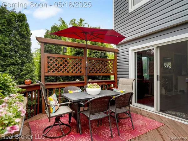 1480 COLONY Drive, Rochester Hills, MI 48307