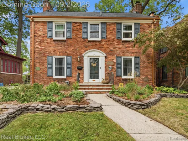 446 W Drayton ST, Ferndale, MI 48220