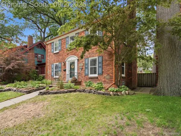 446 W Drayton ST, Ferndale, MI 48220