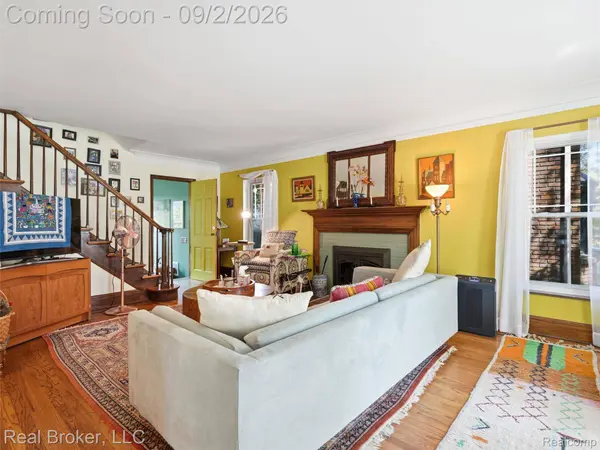 446 W Drayton ST, Ferndale, MI 48220
