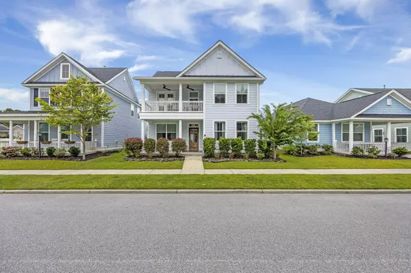 212 Angelica Ave, Summerville, SC 29483