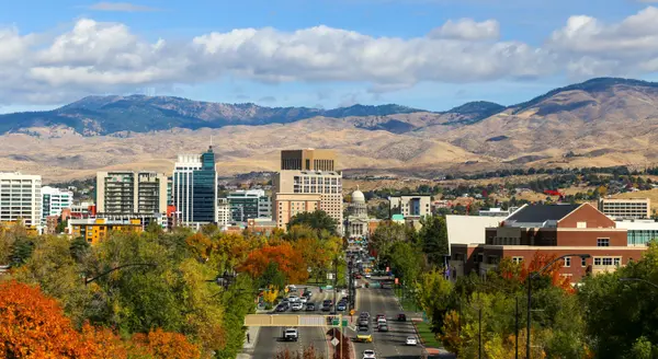Boise Idaho real estate and downtown lifestyle