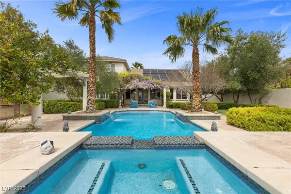 9453 Canyon Hollow Avenue, Las Vegas, NV 89149