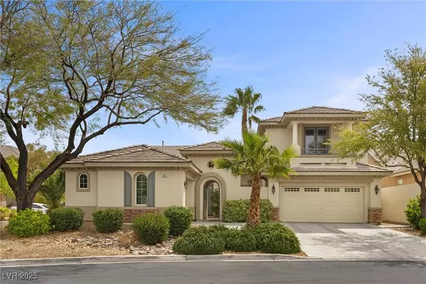9453 Canyon Hollow Avenue, Las Vegas, NV 89149