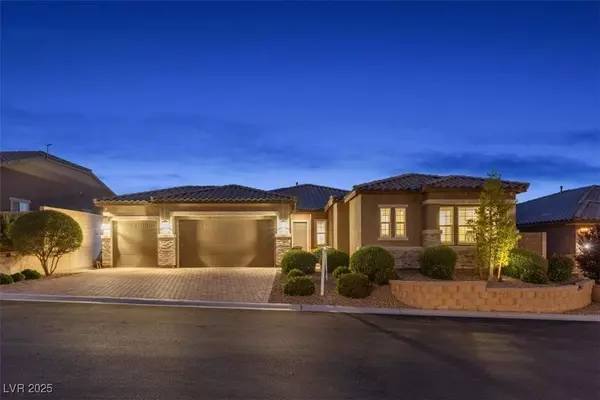 6192 Lautman Ridge CT, Las Vegas, NV 89141