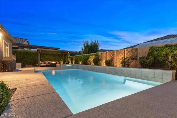 6192 Lautman Ridge CT, Las Vegas, NV 89141