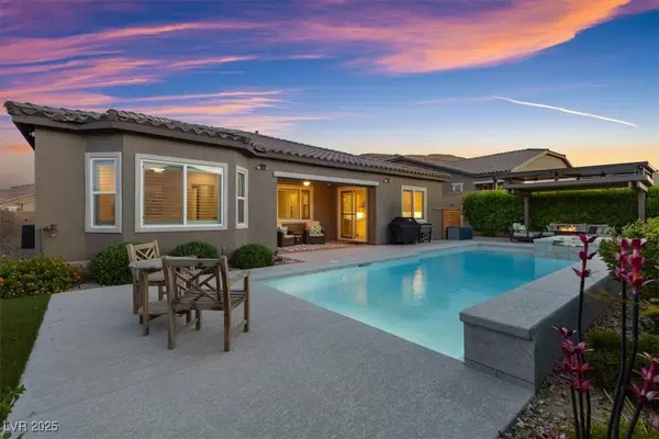 6192 Lautman Ridge CT, Las Vegas, NV 89141