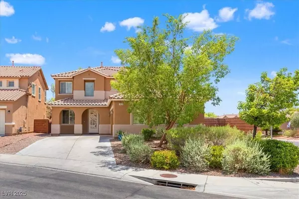 6636 Surfbird ST, North Las Vegas, NV 89084