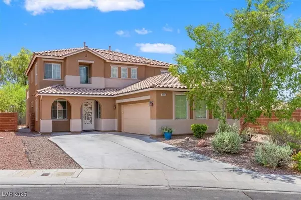 6636 Surfbird ST, North Las Vegas, NV 89084