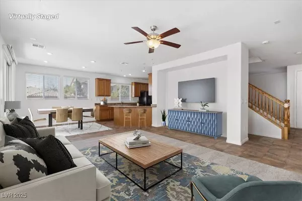 6636 Surfbird ST, North Las Vegas, NV 89084