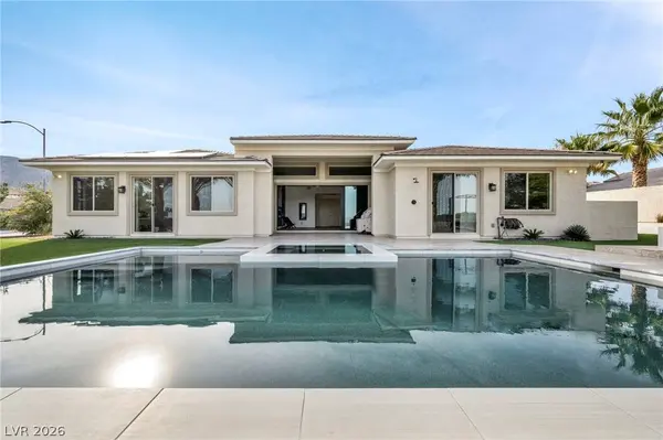 4810 Sweetie CT, Las Vegas, NV 89149