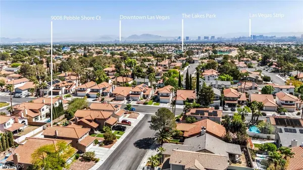 9008 Pebble Shore CT, Las Vegas, NV 89117