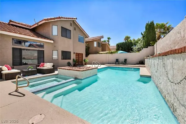 9008 Pebble Shore CT, Las Vegas, NV 89117