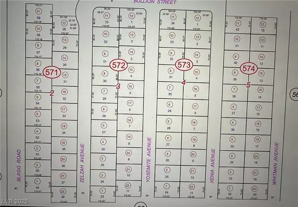 1191 S Yosemite Avenue, Pahrump, NV 89048