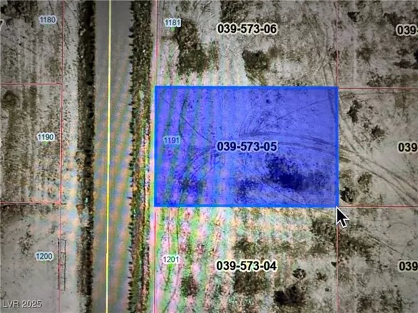 1191 S Yosemite Avenue, Pahrump, NV 89048