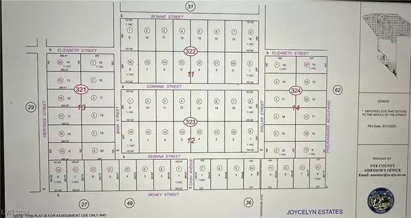 1580 Thousandaire BLVD, Pahrump, NV 89048