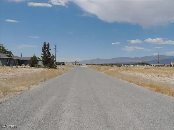 1190 Zelzah AVE, Pahrump, NV 89048