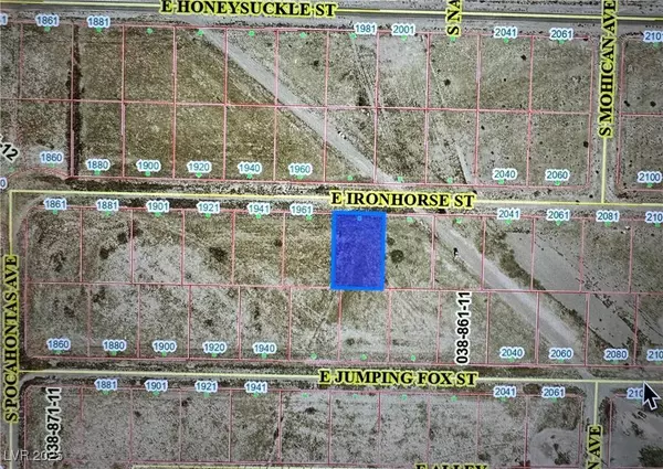 1981 E Ironhorse ST, Pahrump, NV 89048