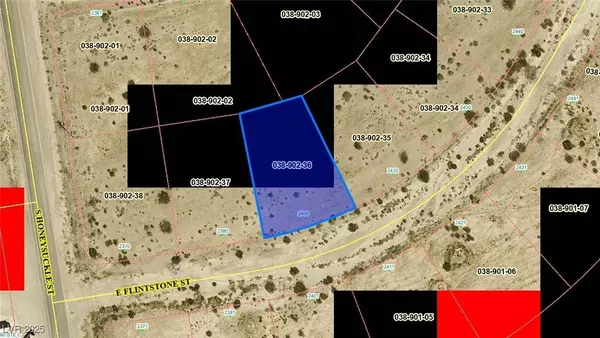 2400 E Flintstone ST, Pahrump, NV 89048