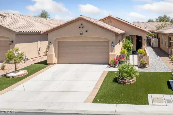 6114 Saddle Horse AVE, Las Vegas, NV 89122