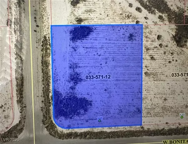 140 W Bonita AVE, Pahrump, NV 89060