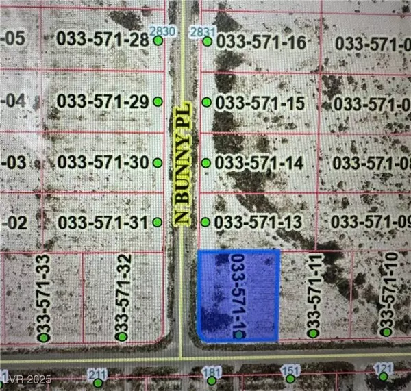 140 W Bonita AVE, Pahrump, NV 89060