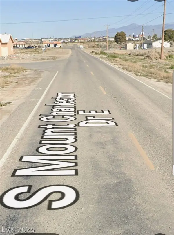 170 Mount Charleston DR, Pahrump, NV 89048