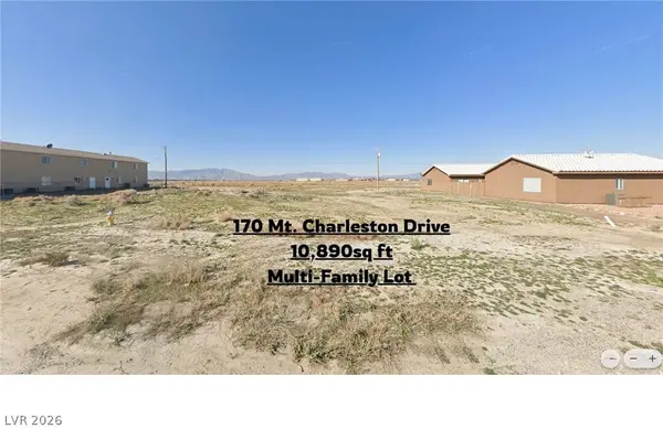 170 Mount Charleston DR, Pahrump, NV 89048