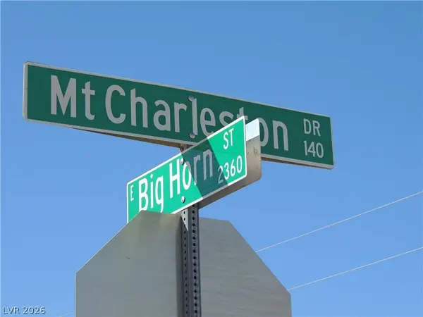 170 Mount Charleston DR, Pahrump, NV 89048